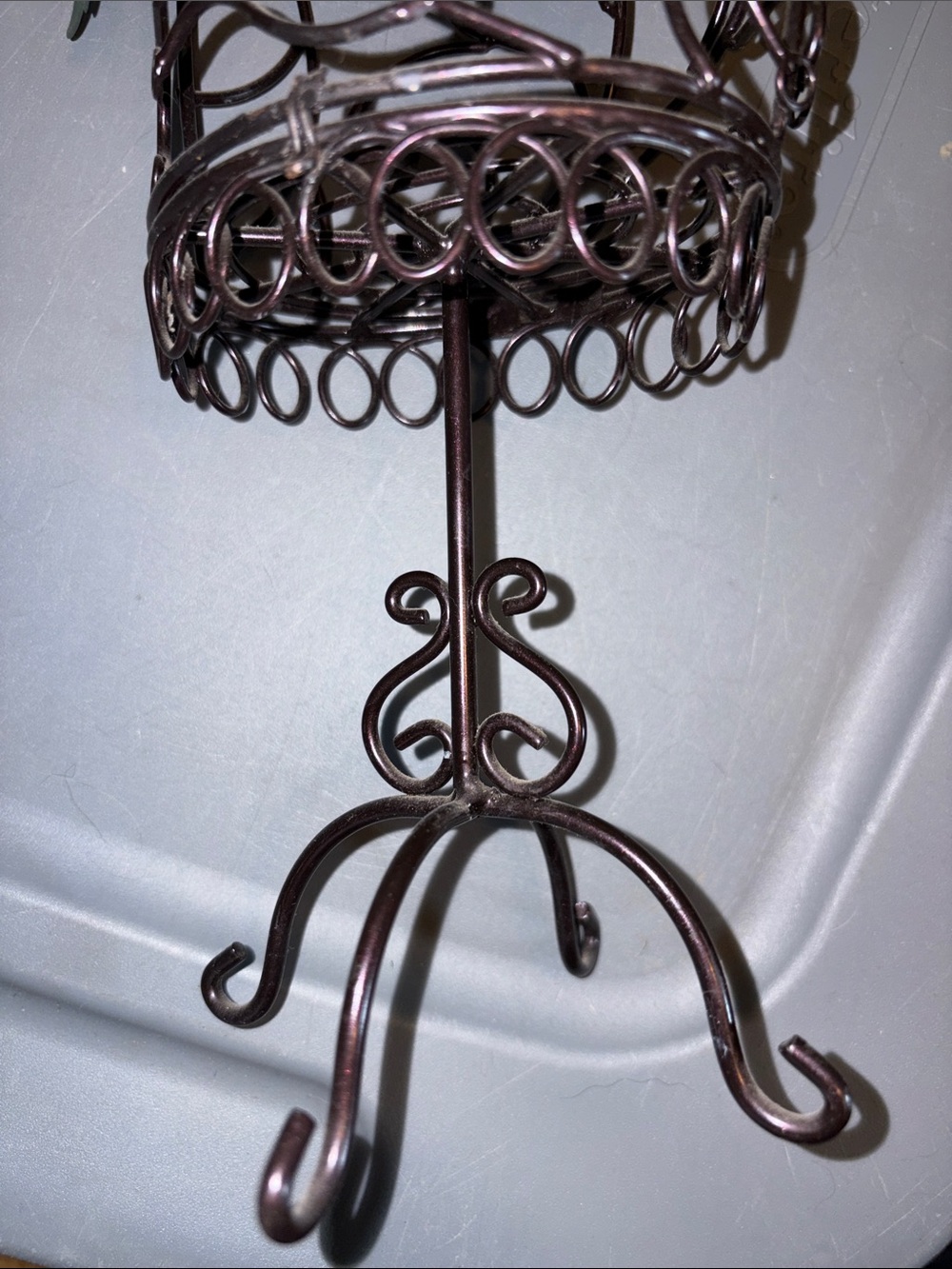 Wine Cork Holder Rack - Picture 4 of 5
